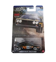 Hot Wheels Silver Series Rr Rally Racers Lancia Rally / Rallye 037 5/5 Gdg44 Jnf48-Ja10