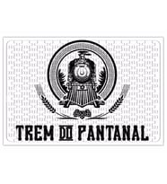 Trem Do Pantanal Puzzle 240 Parça Yapboz