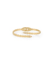 DANIEL KLEIN KADIN ÇELİK BİLEKLİK DKJ.3.10007-2 (Altın)