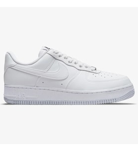 Nike Air Force 1 07 AF1 Next Nature Womens Sneaker White Kadın Günlük Spor Ayakkabı Beyaz