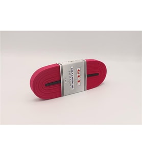 Gül Renkli Lastik 2 Cm - 10 mt Fuşya