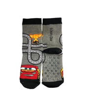 ÇİMPA CARS FİGÜRLÜ HAVLU ÇORAP - UNISEX (Karışık)