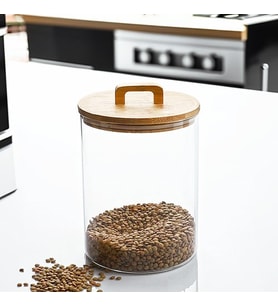 BOROSİLİKAT KAVANOZ 2500ML