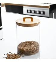 BOROSİLİKAT KAVANOZ 2500ML