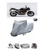 Kawasaki Z 750 S  Su Geçirmez Motosiklet Brandası ARKA ÇANTA UYUMLU