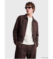 LCW Vision Kahverengi Regular Fit Erkek Ceket
