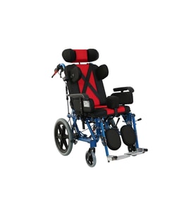 GOLFİ G458c Pediatrik Tekerlekli Sandalye ÇOCUK SANDALYESİ