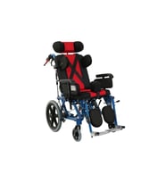 GOLFİ G458c Pediatrik Tekerlekli Sandalye ÇOCUK SANDALYESİ