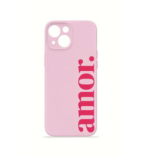 iPhone 14 Plus Vorian İnce Kamera Korumalı Mika Kılıf Amor Sunset
