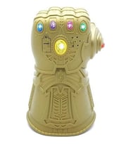 ışıklı sesli Thanos Eldiveni - Avengers Infinity War - Elektronik Sonsuzluk Eldiveni