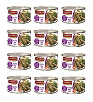 Kuş Üzümlü Yaprak Sarma Konservesi 400 g x 12 Adet