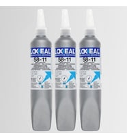 3'LÜ Set - Loxeal 58-11 Yüksek Basınç Sızdırmazlık Orta Mukavemet 250 ML