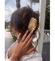 gold istiridye toka