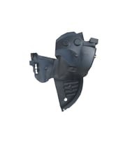 Renault Kangoo 98/03 Ön Çamurluk Davlumbazı Sol Önün Önü (Plasti·k Enjeksi·yon) (Eurobump)