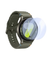 Samsung Galaxy Watch 7 44mm  Uyumlu 3 Adet Şeffaf Ekran koruyucu Nano Jelatin