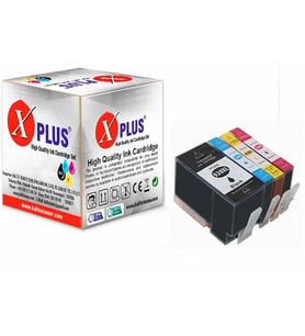 Xplus® HP 920XL Muadil Kartuş Seti (Çok Renkli)