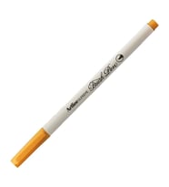 ARTLINE SUPREME EPFS-F BRUSH UÇLU KALEM KROM SARI
