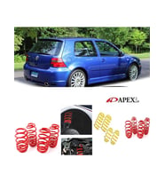 vw golf 4 apexi 4.cm spor helezon yay