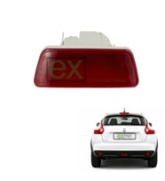 NİSSAN JUKE ARKA SİS LAMBASI DUYLU AMPULLÜ 2011 - 2014 MODEL JUKE ARKA SİS DOLU