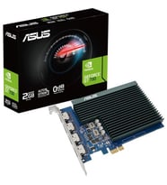 ASUS GT730-4H-SL-2GD5 2GB GDDR5 HDMI 64Bit