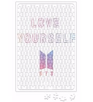 Love Yourself Bts Puzzle 240 Parça Yapboz
