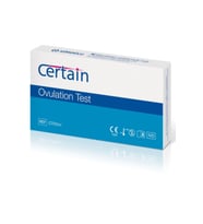 Certain 12 Adet Ovulasyon Testi