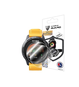 Xiaomi Watch Color 2 Akıllı Saat Ile Uyumlu Hydrogel Ekran Koruyucu (2 ADET)