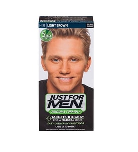 Just For Men Saç Boyası Açık Kahverengi