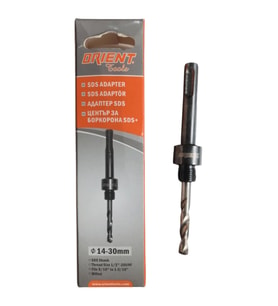Orient Bi-Metal SDS Plus Uyumlu Panç Adaptörü 14-30mm