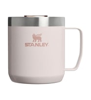Stanley The Everyday Camp Mug 0.35L Hammertone Rose Quartz
