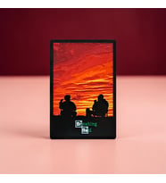 Breaking Bad Walter & Jesse 3D Magnet 6×9 cm