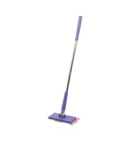 OTOMATİK BEZ DEĞİŞTİREN MOP SAP ÇEK=BEZ BIRAK - SAP İT=BEZ TUT 360° BAŞLIK=8X16CM - SAP: 68CM