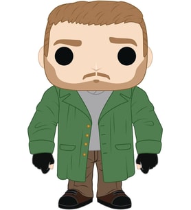Funko Tv: Umbrella Academy - Luther Hargreeves, Çok Renkli (Krem)