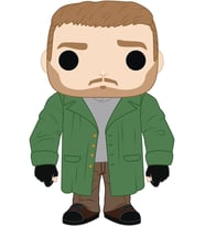 Funko Tv: Umbrella Academy - Luther Hargreeves, Çok Renkli (Krem)
