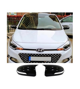 hyundai i20 (2014-2018) uyumlu batman-yarasa ayna kapağı