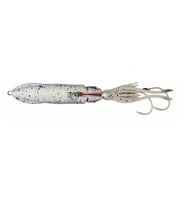 Savage Gear SwimSquid Inchiku Kalamar Jig Yem White Glow-180 Gr