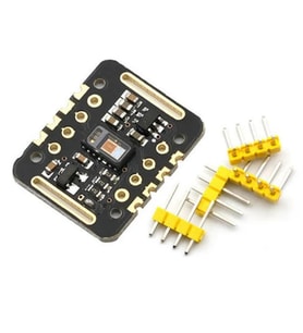 MAX30102 Nabız Kalp Atış Hızı Sensörü  Biyosensör I2C Kandaki Oksijen Konsantrasyonu Ölçümü Oksimetre