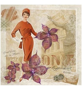 Artebella 6051K MixArt Kolay Transfer 25x25 cm 