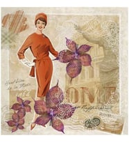 Artebella 6051K MixArt Kolay Transfer 25x25 cm 