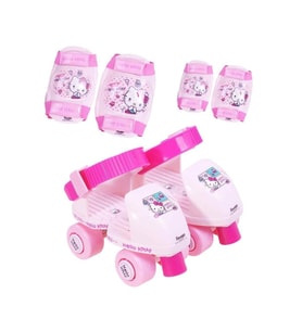 6421 Sun-Wds-Rsp-Paten Set Quad H Kitty Di̇z Di̇r Size 25 31 Hkty