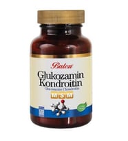 Balen Glukozamin & Kondroitin & MSM Kapsül 970 mg 120 Tablet
