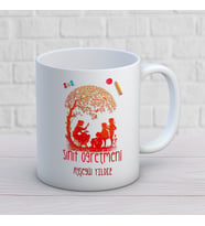 Kişiye Özel Meslek Sınıf Öğretmeni Hediyelik Kupa Bardak