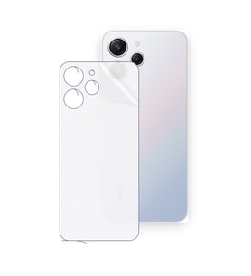 SChitec Redmi 12 Uyumlu Arka Yüzey Hidrojel Koruyucu Film