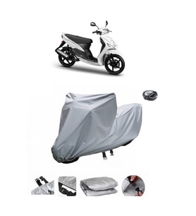 Motoran Moreno 100  Su Geçirmez Motosiklet Brandası ARKA ÇANTA UYUMLU