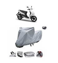 Motoran Moreno 100  Su Geçirmez Motosiklet Brandası ARKA ÇANTA UYUMLU