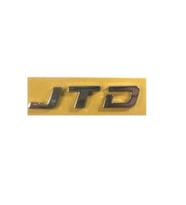 Fiat JTD Bağaj yazısı 46767642
