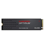 500 GB SANDISK OPTIMUS 5100 6600MB/S 5600MB/S M2 SSD SDSP51500GAN-000E0