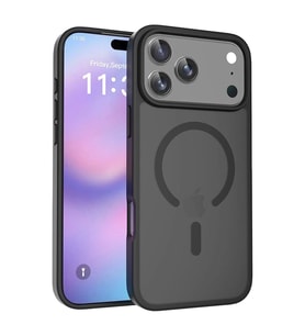 Joko Apple İphone 18 Pro Jota Magsafe Kapak - Siyah