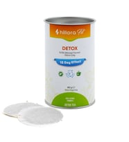 Hillora Fit Detox - %100 Bitkisel Formül Detox Çayı