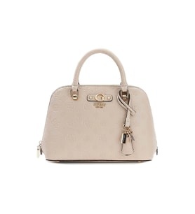 Guess Dita Dome Kadın Kahverengi El Çantası HWPD7602050-LUG